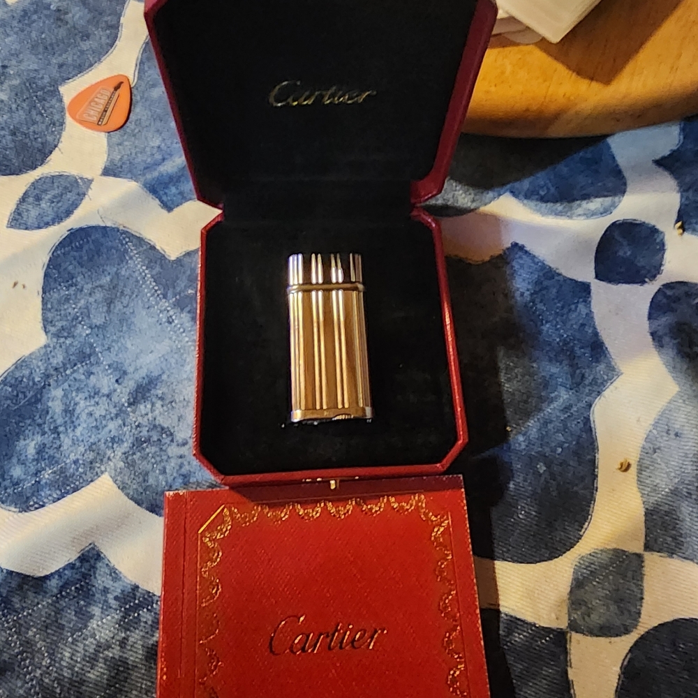 Silver Lighter
